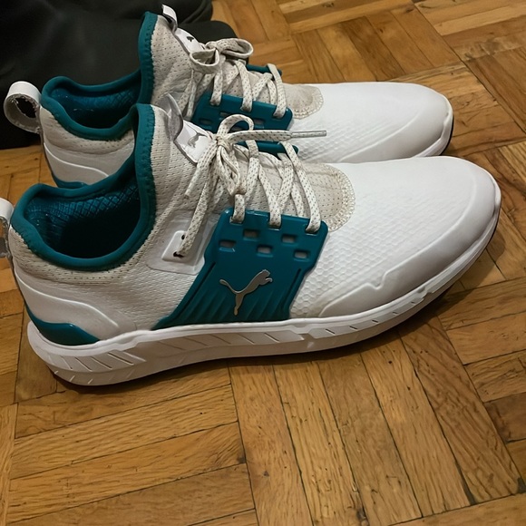 Puma Ignite Articulate men’s golf shoes ( size 7.5) - Picture 6 of 7
